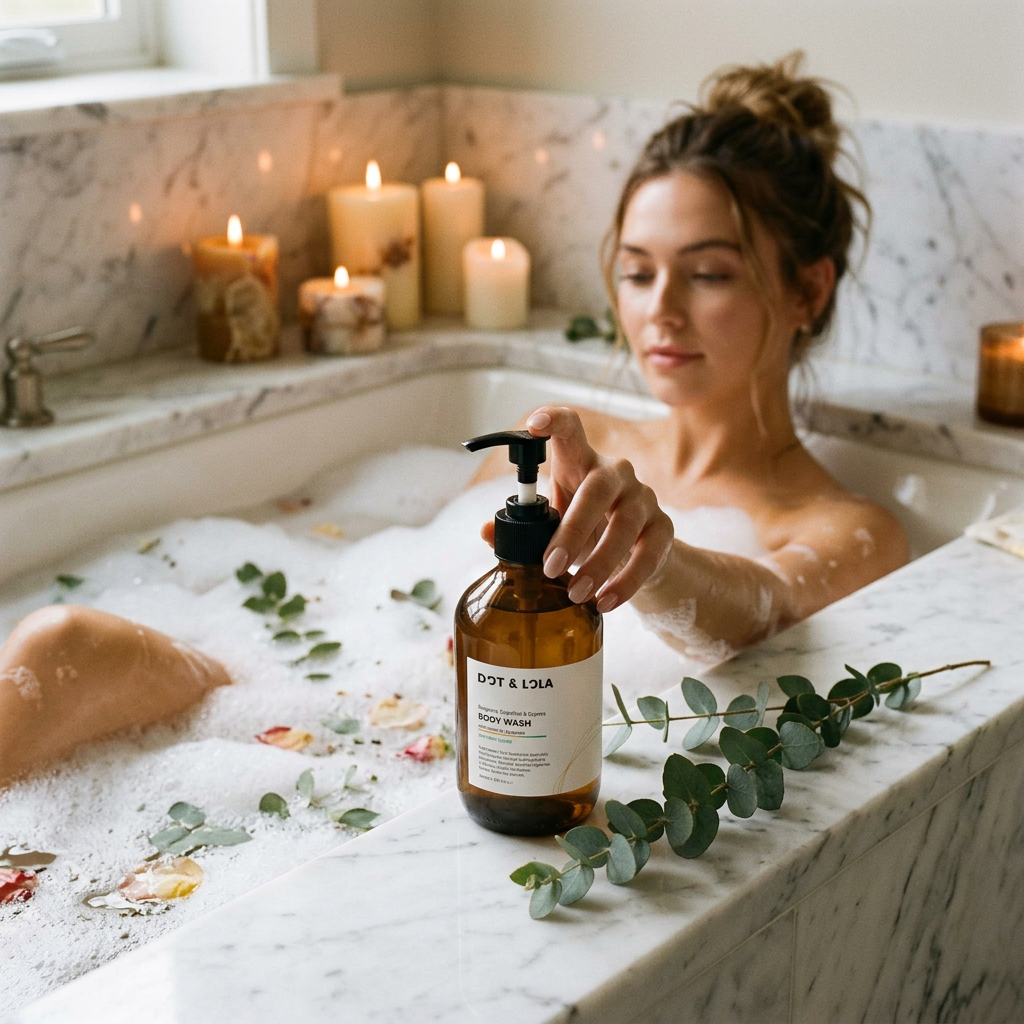 Revive Body Bundle – Body Wash &amp; Lotion Duo