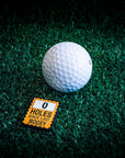 Bogey Report Golf Ball Marker