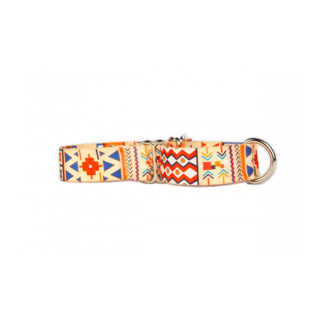 Boho Collection Dog Collar – High-Quality, Durable & Adjustable for Safe, Stylish Pet Walks by Matteo at www.brixbailey.com