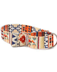 Boho Collection Dog Collar – High Quality, Durable & Adjustable for Safety and Comfort by Matteo at www.brixbailey.com