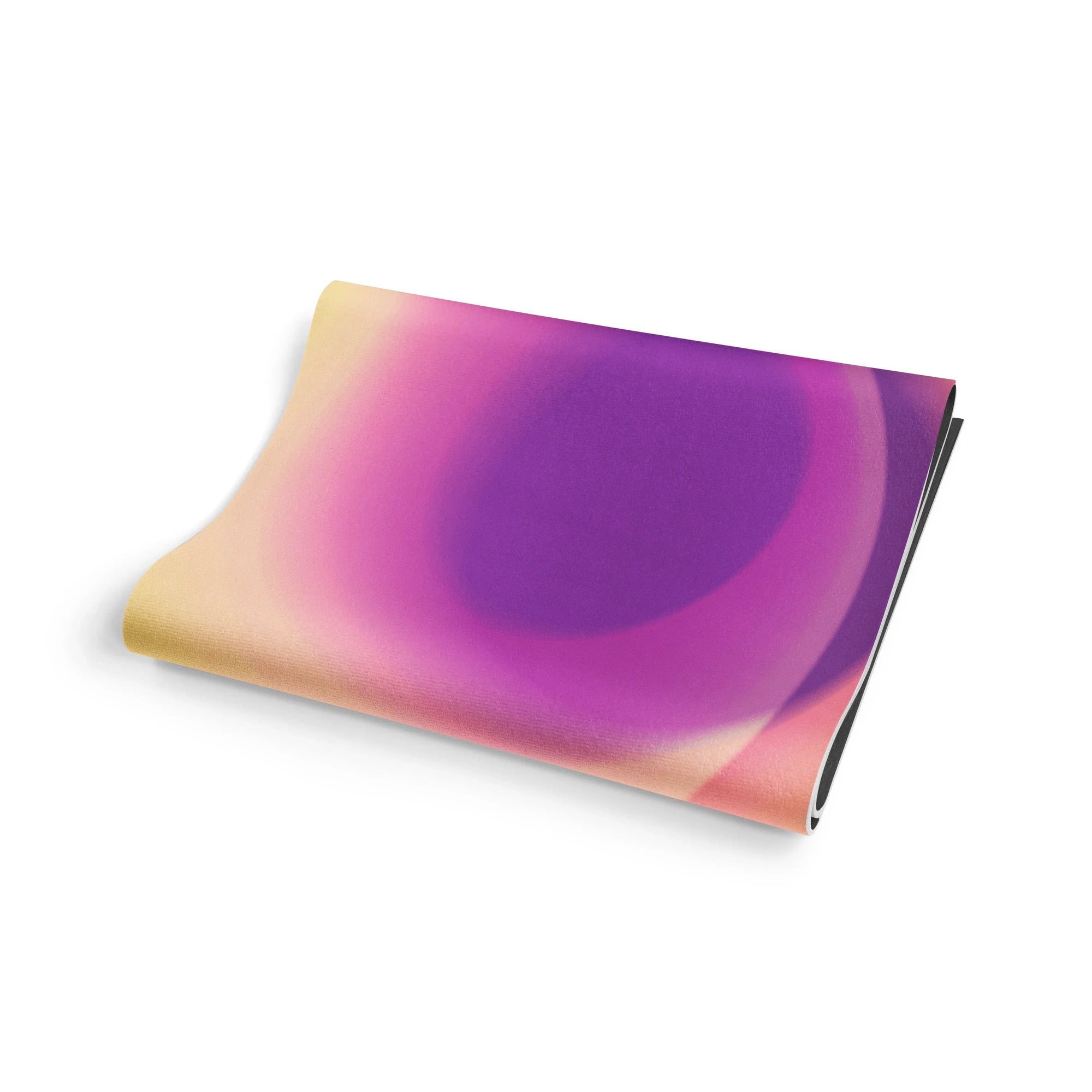 Yoga Mat | 6mm Thick | Multicolored | Non-Slip | Eco Friendly | Yune Yoga | Rylos-3