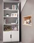 Bookshelf for Kids Room Storage Solution