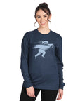 Boooost Long-Sleeved T-shirt-2