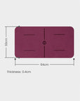 Yoga Studio The Grip Mini Knee Mat Pad
