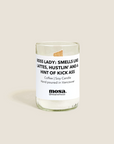 Boss Lady - Coffee Candle