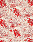 Bossa Nova Tablecloth - Red