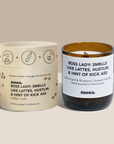 Boss Lady - Coffee Candle