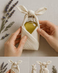 Reusable Gauze Furoshiki Gift Wrap