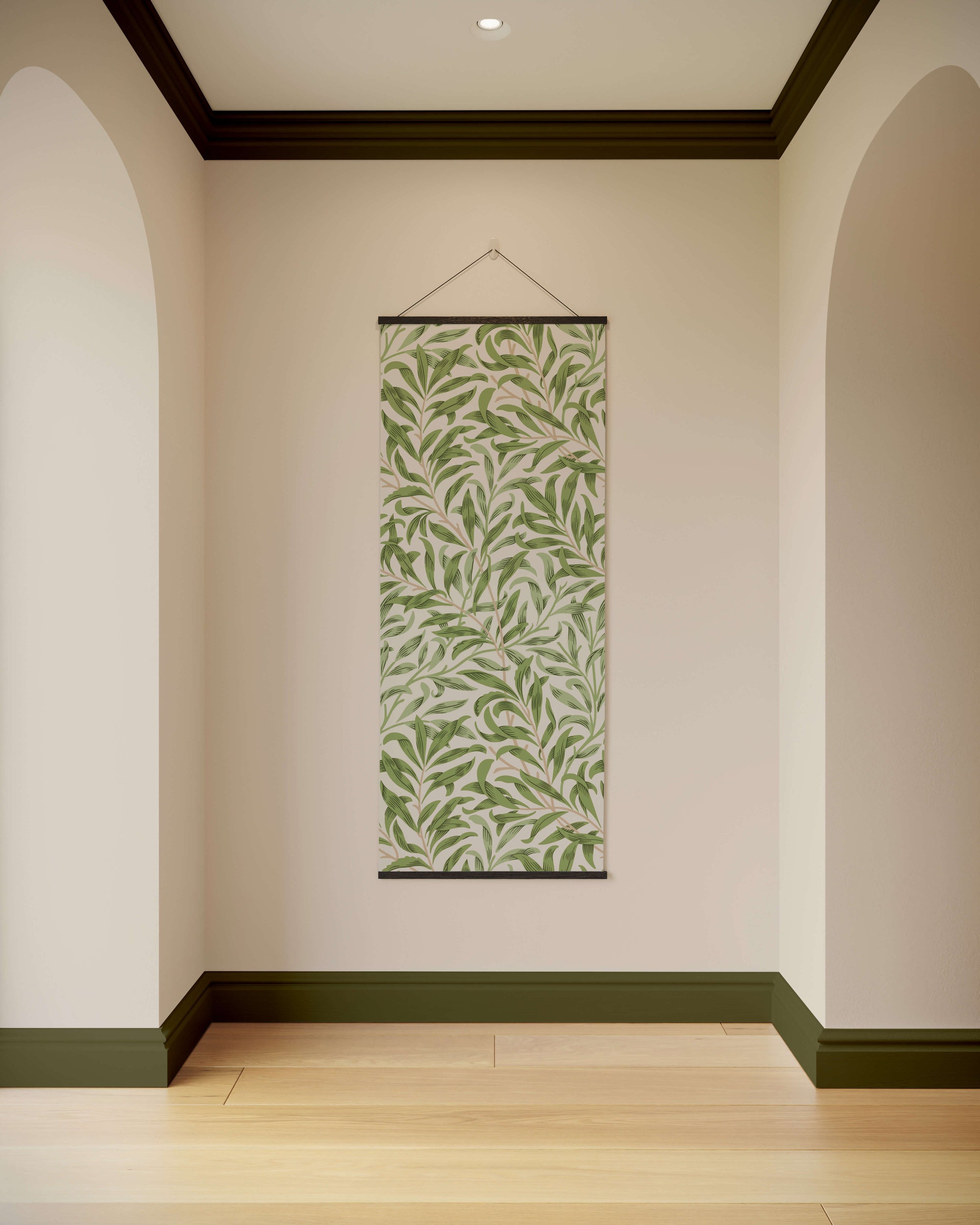 William Morris Willow Boughs Tapestry