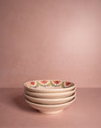 Camilla Pasta Bowl, Green Garland