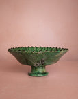 Tamegroute Pedestal Bowl