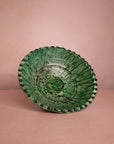 Tamegroute Pedestal Bowl