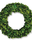 Preserved Boxwood Wreath