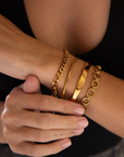 Aurea Link Bracelet