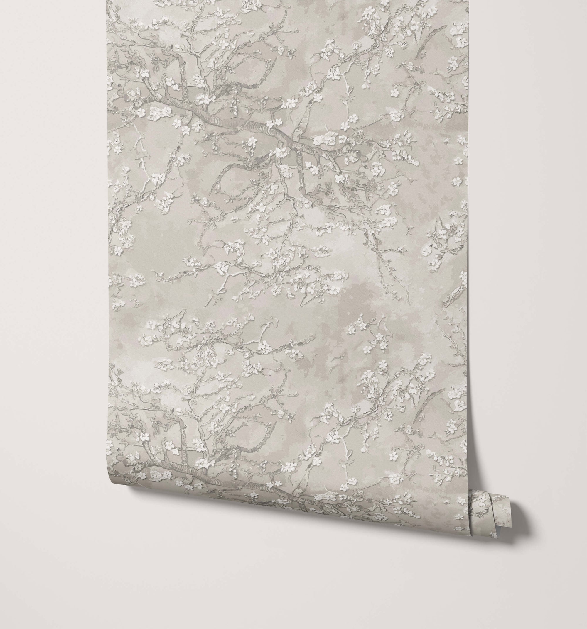 Almond Blossom Wallpaper