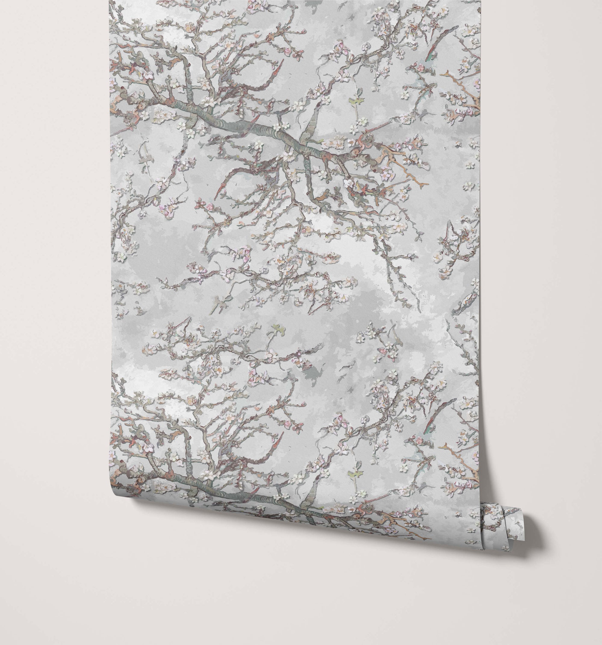 Almond Blossom Wallpaper