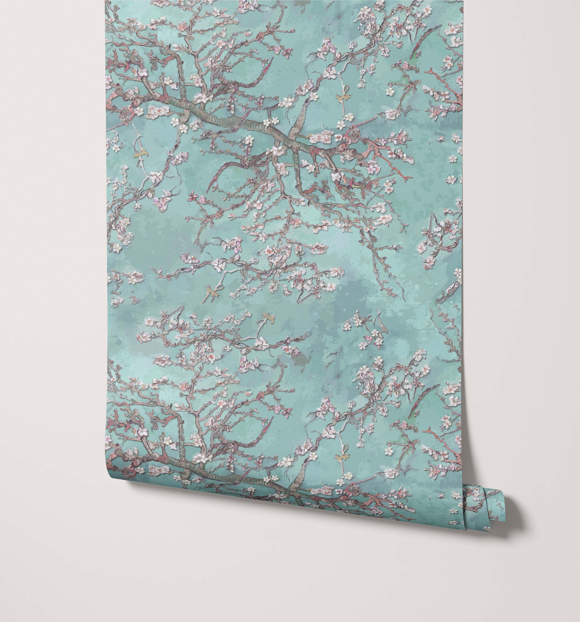 Almond Blossom Wallpaper