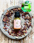 Breathe Calm Blended Essential Oil