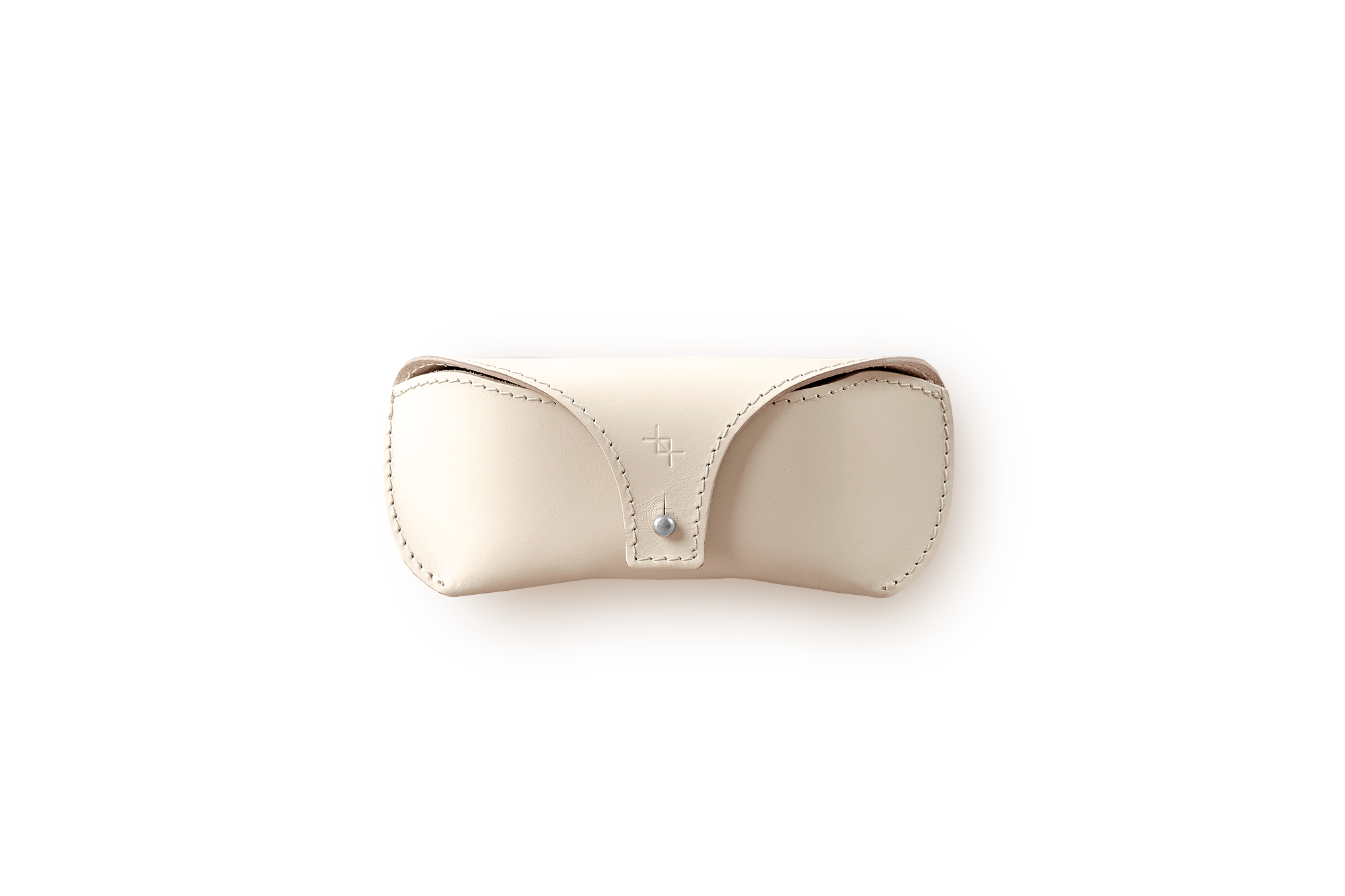 Elegant Leather Brillebox – Scratch-Resistant Glasses Case by Craftory at brixbailey.com