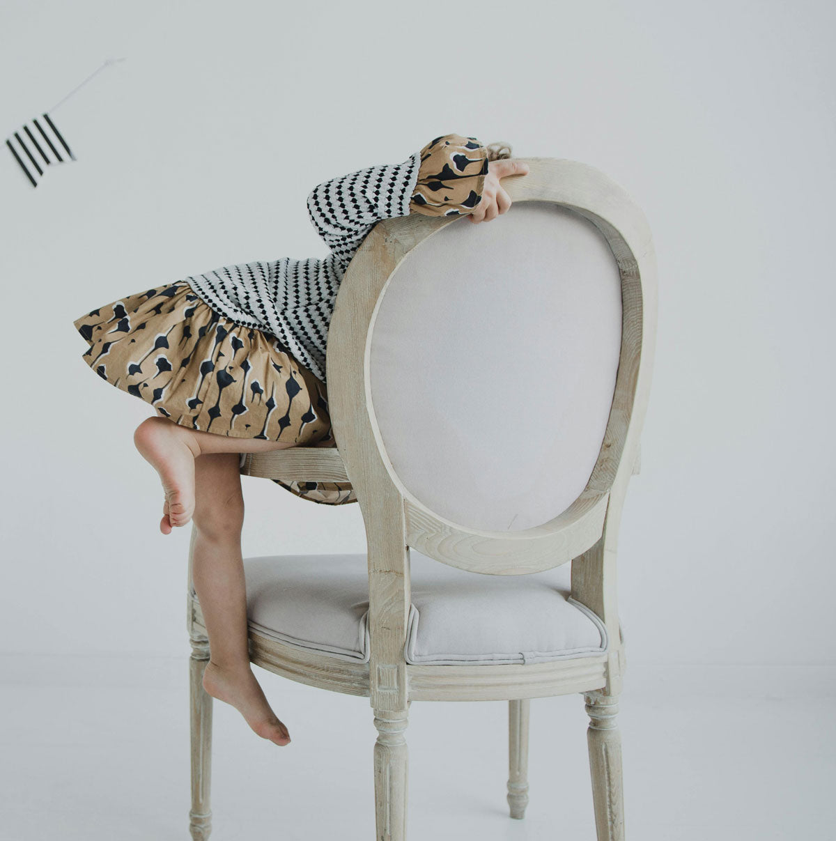Baby and kids clothing from independent brands at Brix + Bailey.