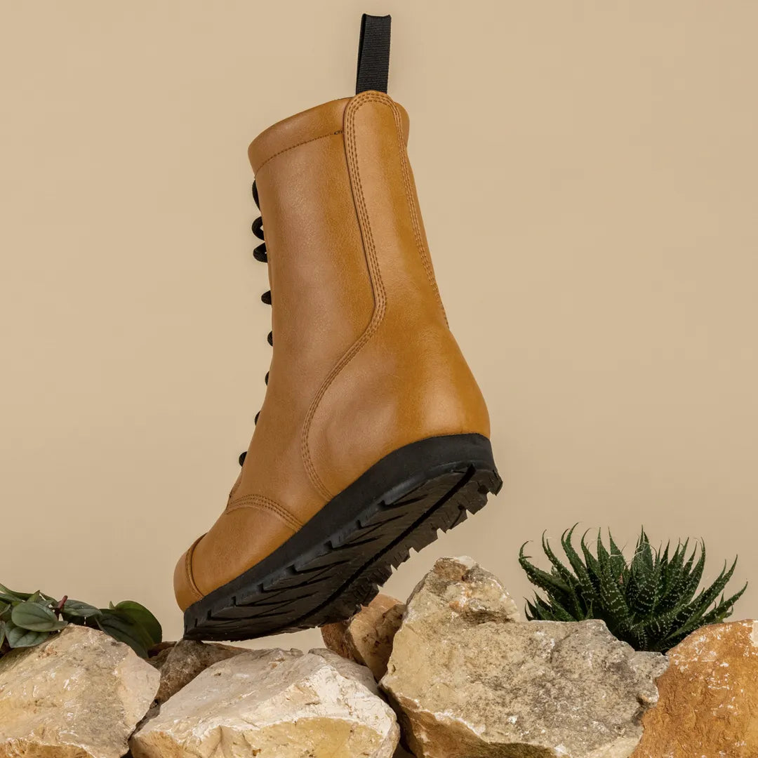 Eco-Friendly KIRA Boots – Vegan &amp; Sustainable Comfort by Kira Sustainable at www.brixbailey.com