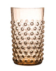Bronze Dew Drop Tumblers - Set Of 4