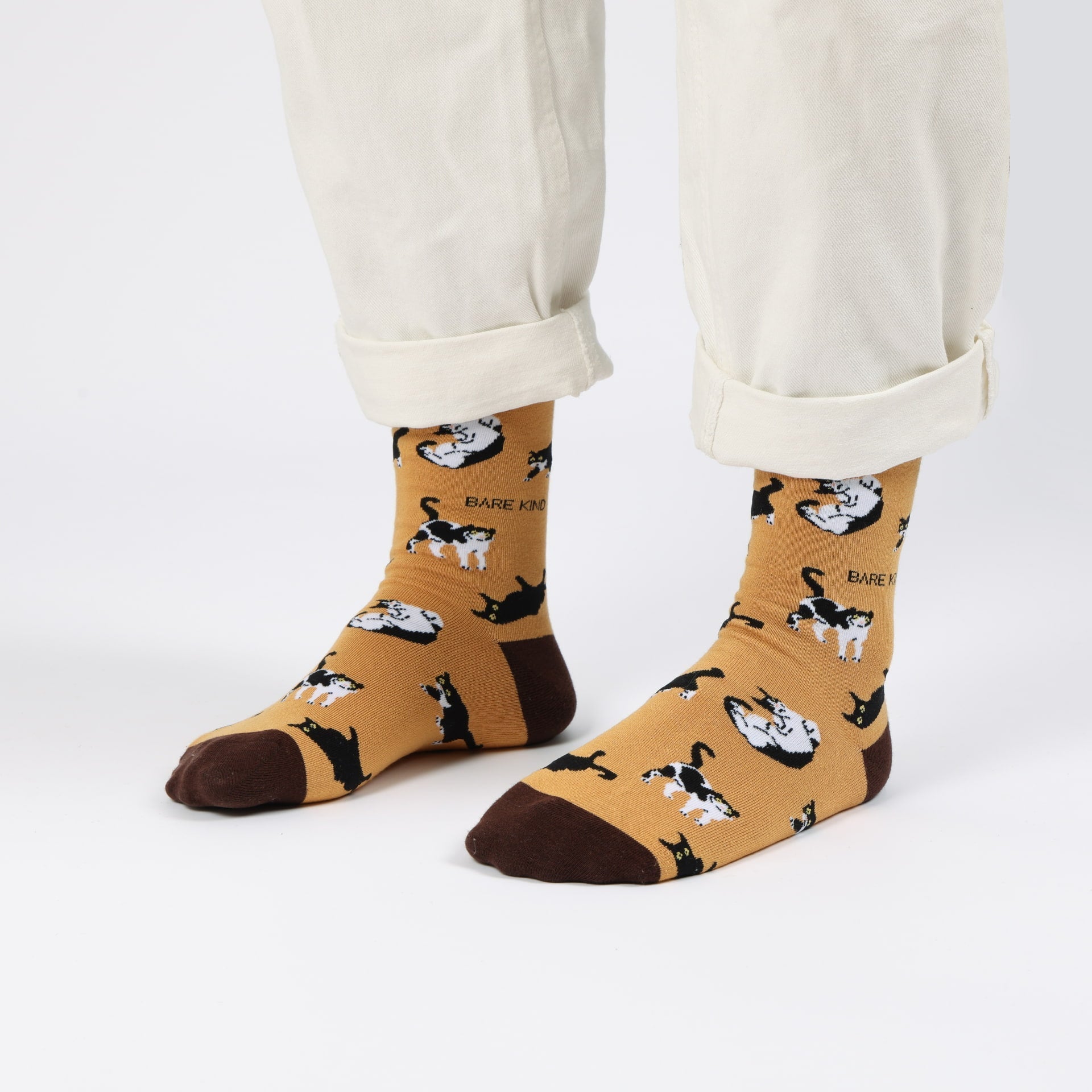 Paws and Claws Bamboo Sock Set