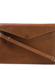 Leather Bag for MacBook with Adjustable Strap
