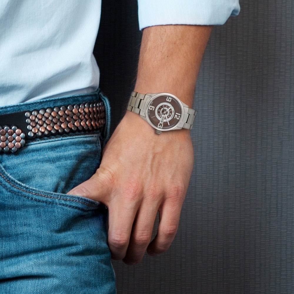 Brix + Bailey Simmonds Watch – Refined Elegance &amp; Durability by Brix + Bailey at brixbailey.com