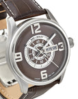 Brix+Bailey Simmonds Watch Brown Mens Watch Brix and Bailey