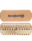 Wooden Handled Suede Brush for Boots and Leather