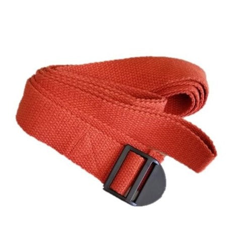 OMSutra Yoga Strap - Cinch Buckle (Regular) 6'-0