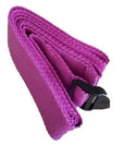 OMSutra Yoga Strap - Cinch Buckle (Regular) 6'-1