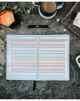 Budget - Deluxe Life Journal
