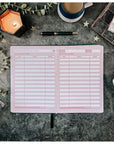 Budget - Deluxe Life Journal
