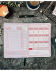 Budget - Deluxe Life Journal