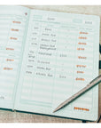 Budget - Deluxe Life Journal