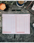 Budget - Deluxe Life Journal