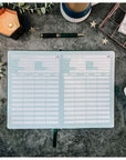 Budget - Deluxe Life Journal