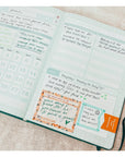 Budget - Deluxe Life Journal