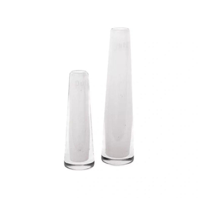 VASE SOLIFLEUR Budvase - WHITE