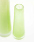 Vase SOLIFLEUR Budvase - LIGHT GREEN