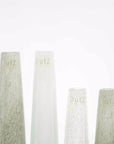 VASE SOLIFLEUR Budvase - WHITE