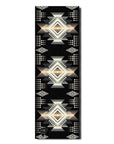 Buffalo Hills Shadow Yoga Mat – 6 mm Extra Thick, Double-Sided Non-Slip, Eco-Friendly PER with Southwestern Design | Yune Yoga-1
