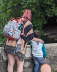 Creepin' It Real Changing Bag