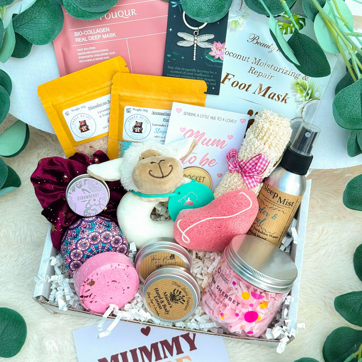 Bump &amp; Bliss Box | Mum To Be Gift