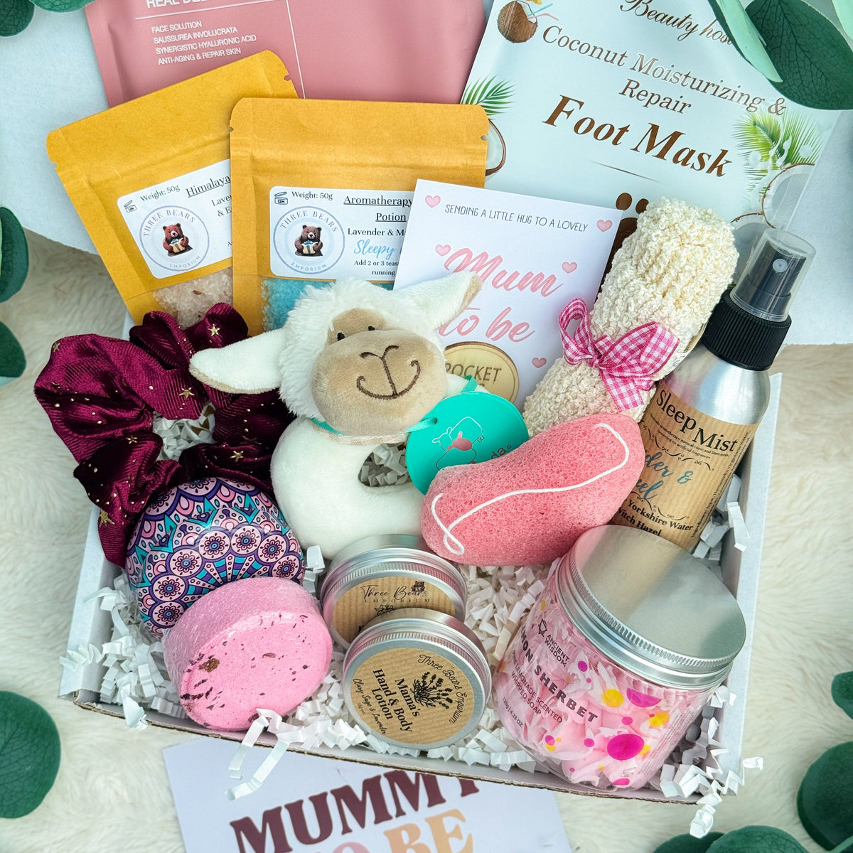 Bump &amp; Bliss Box | Mum To Be Gift