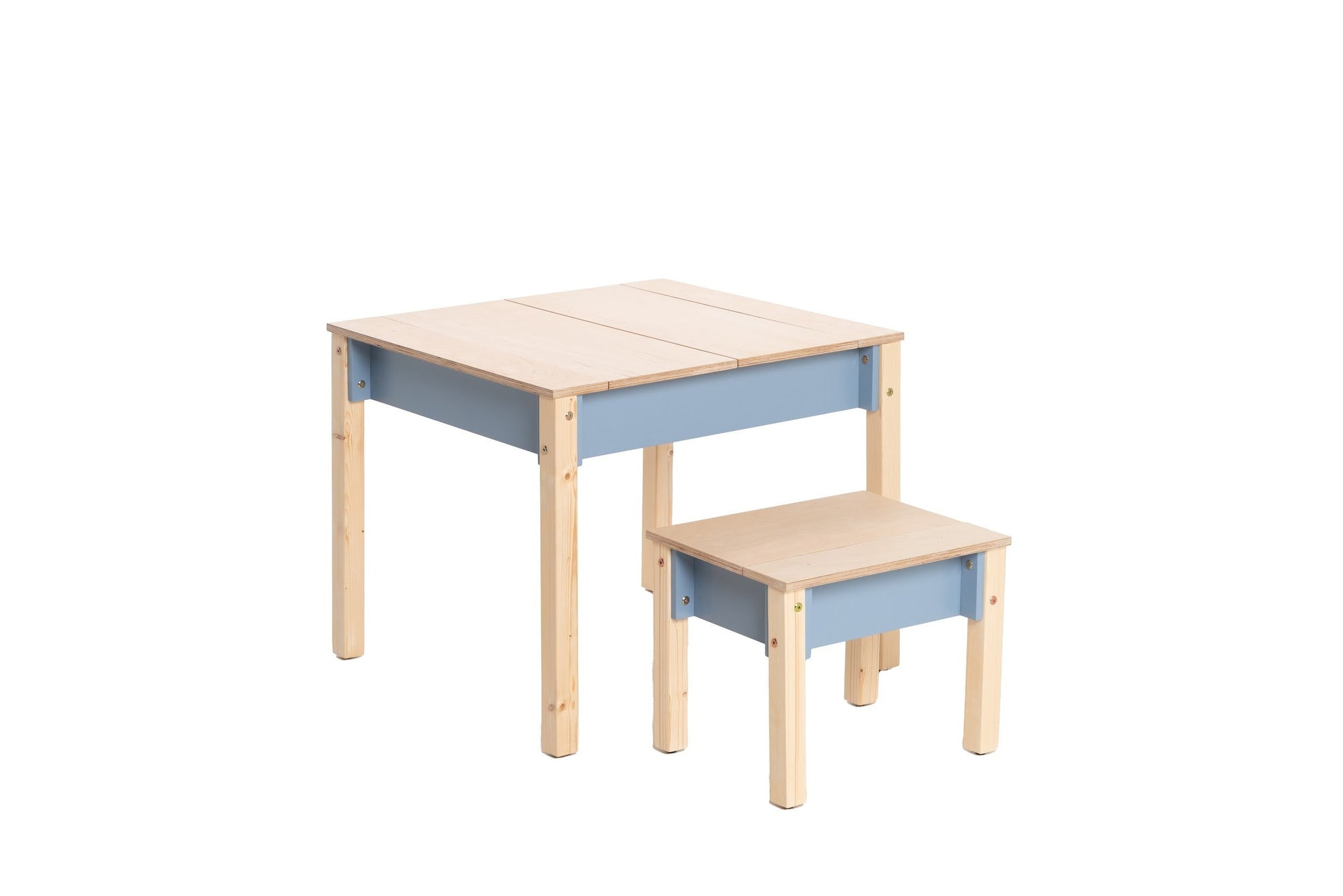 Smart Space Saving Table and Chair Set