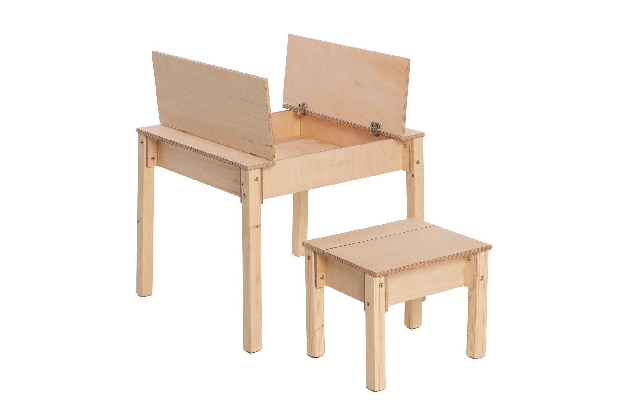 Smart Space Saving Table and Chair Set