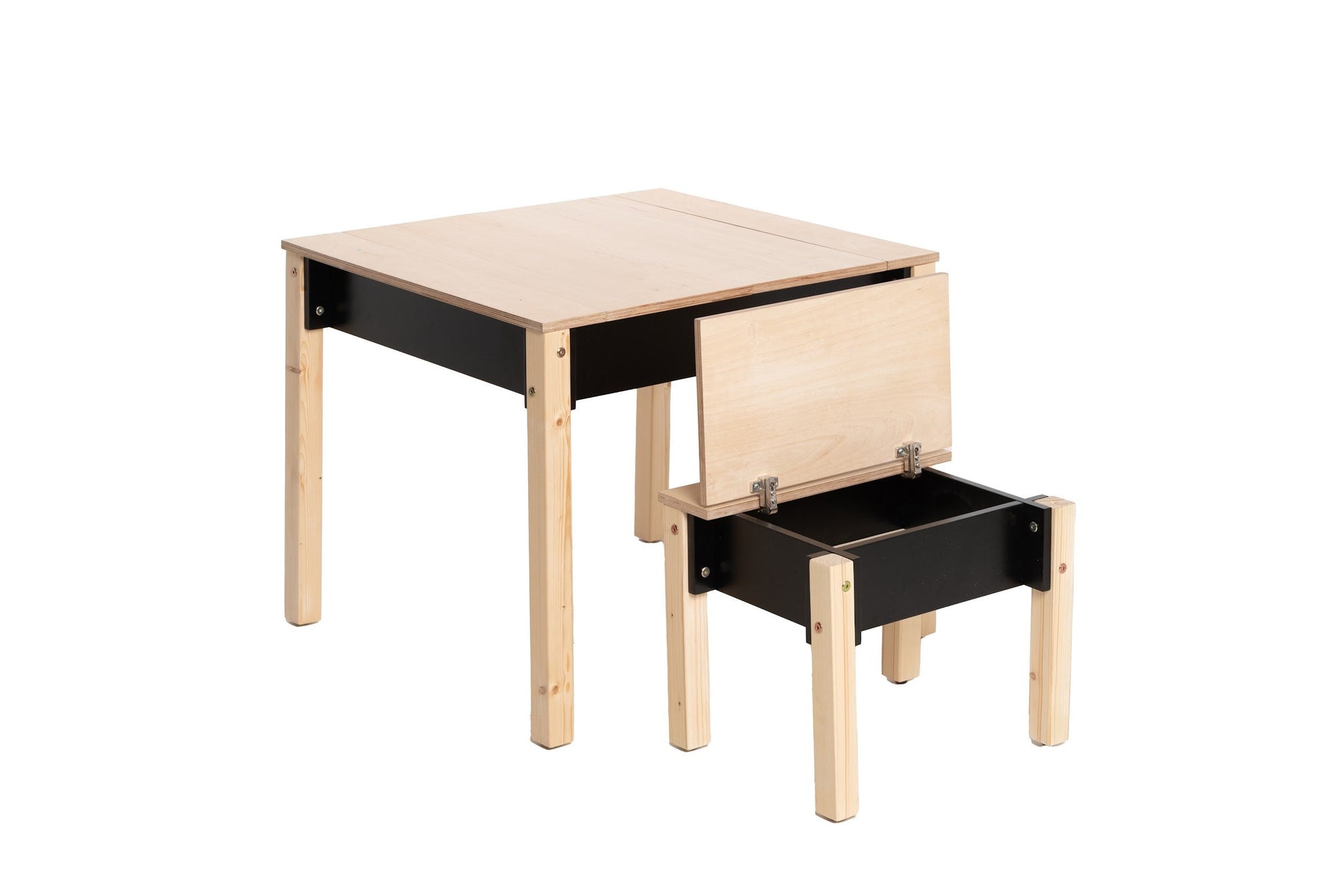 Smart Space Saving Table and Chair Set